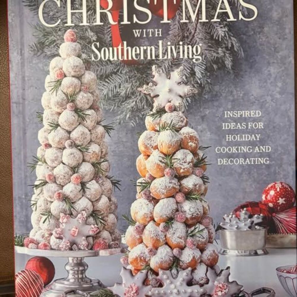 2020 Christmas with Southern Living: Inspired Ideas for Holiday Cooking & Decor